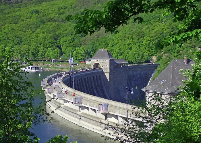 Apartman Am-brueckenrain Frankenau