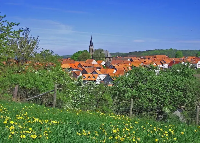 Am-brueckenrain Frankenau
