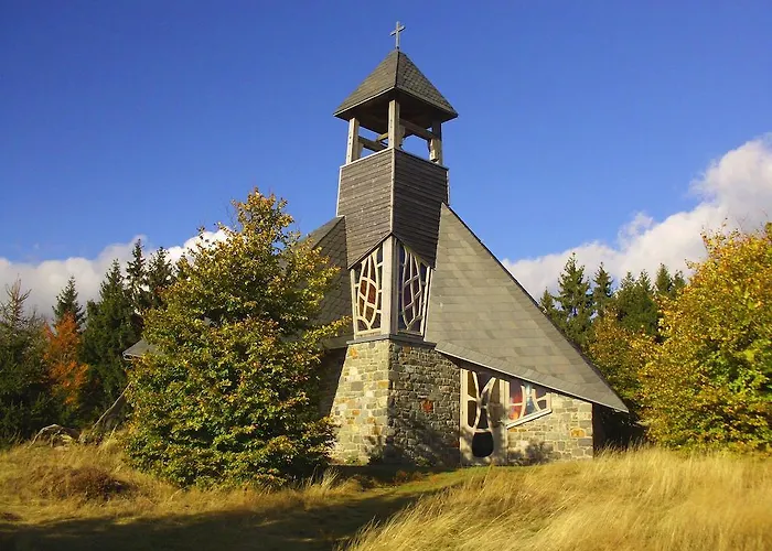 Apartman Am-brueckenrain Frankenau